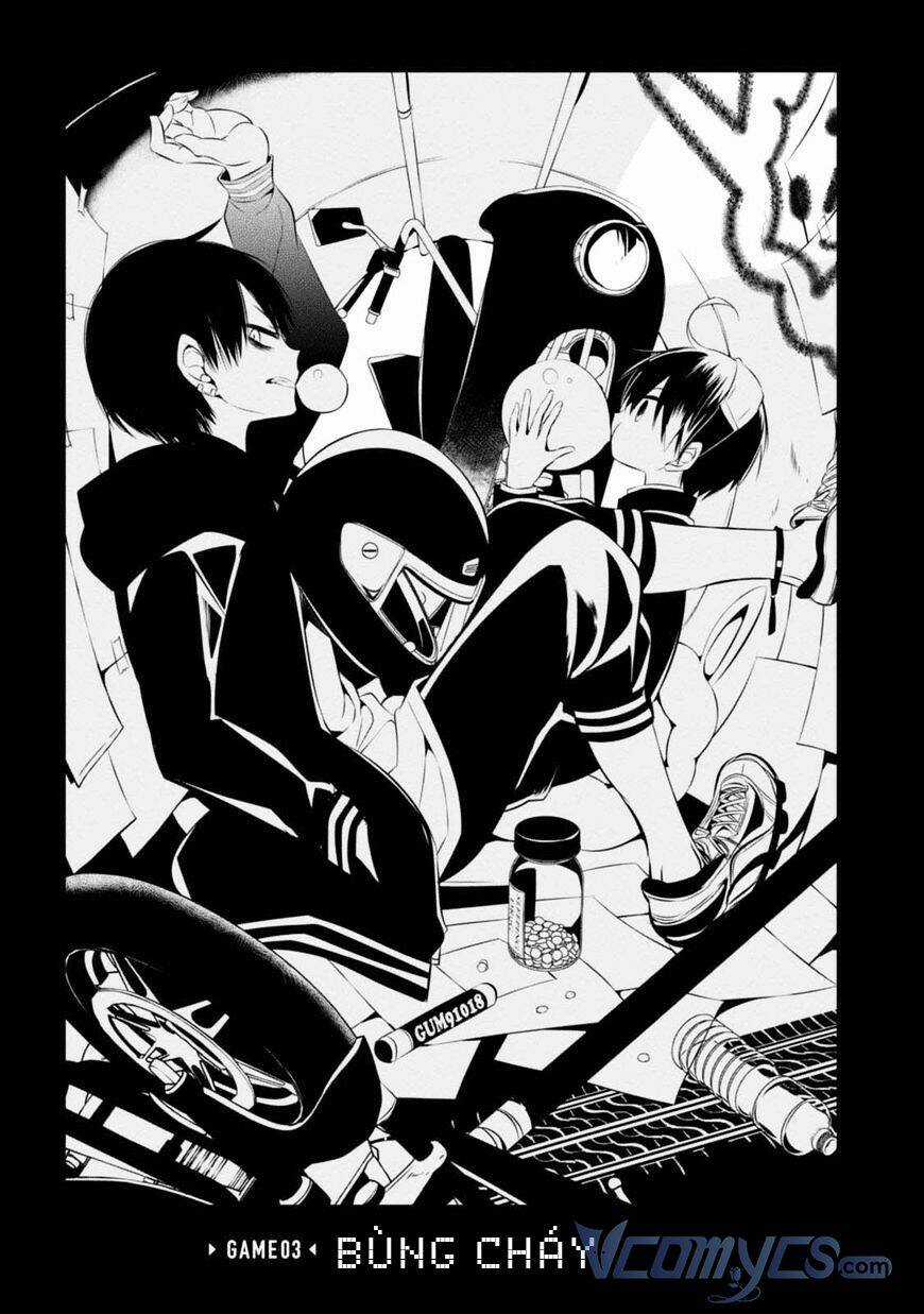 Những Kẻ Bên Trong Genome Chapter 3 trang 2