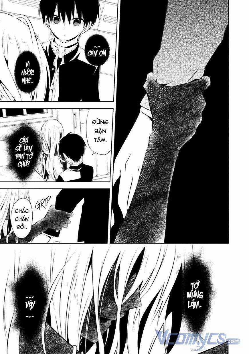 Những Kẻ Bên Trong Genome Chapter 3 trang 21