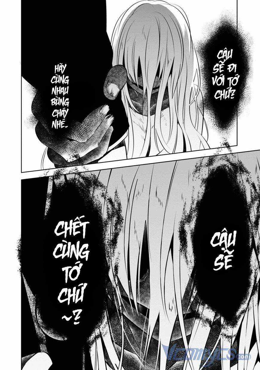 Những Kẻ Bên Trong Genome Chapter 3 trang 22