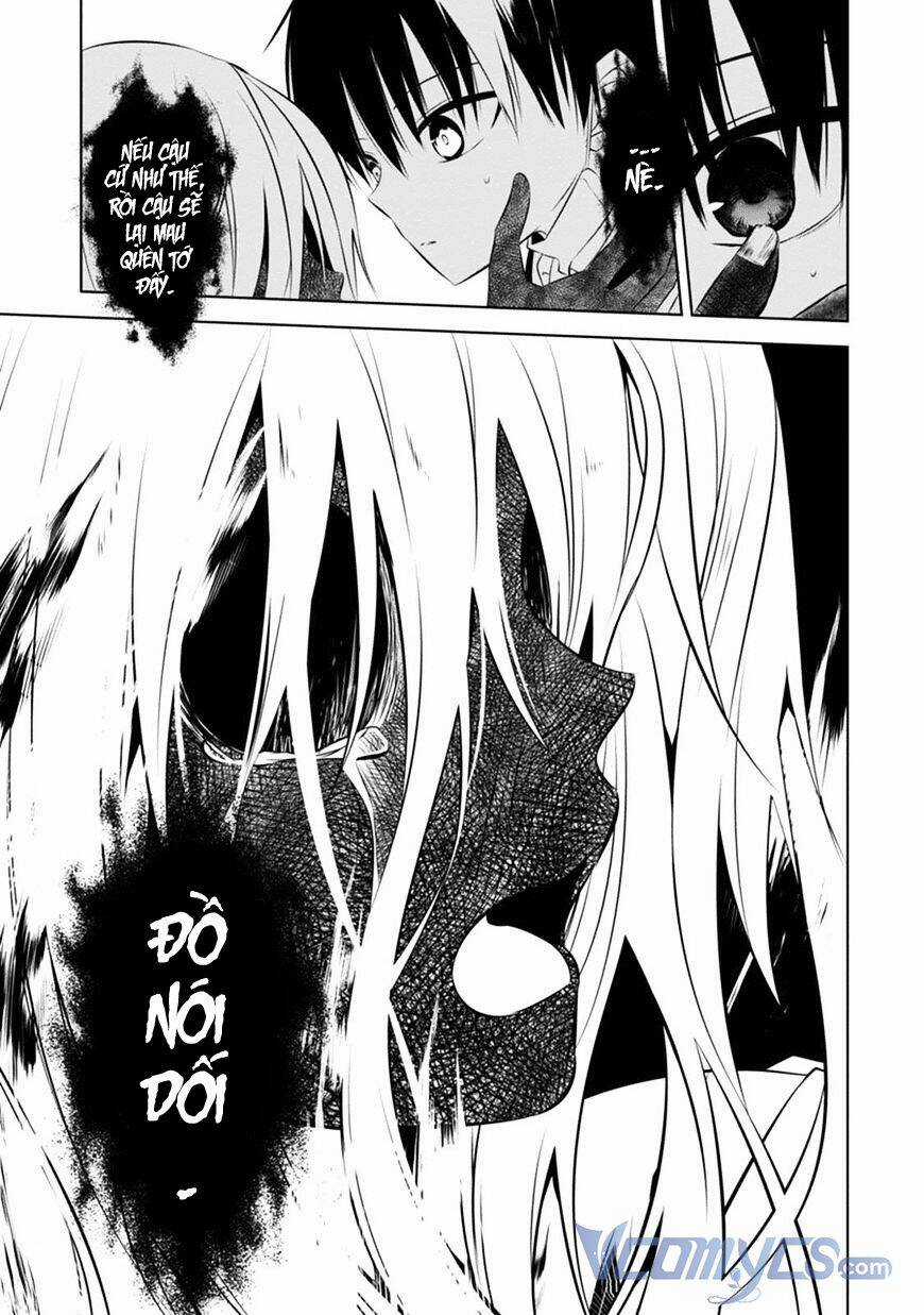 Những Kẻ Bên Trong Genome Chapter 3 trang 23