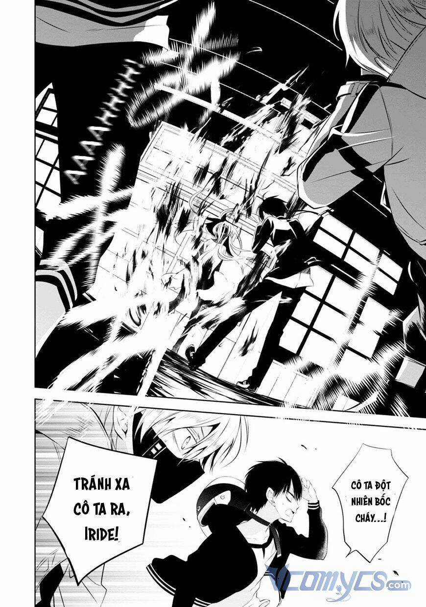 Những Kẻ Bên Trong Genome Chapter 3 trang 24