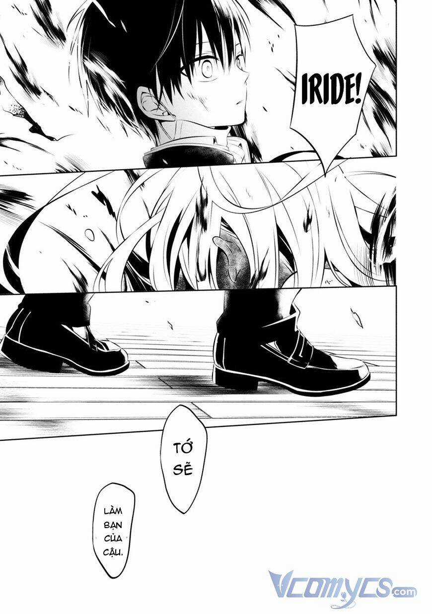 Những Kẻ Bên Trong Genome Chapter 3 trang 25