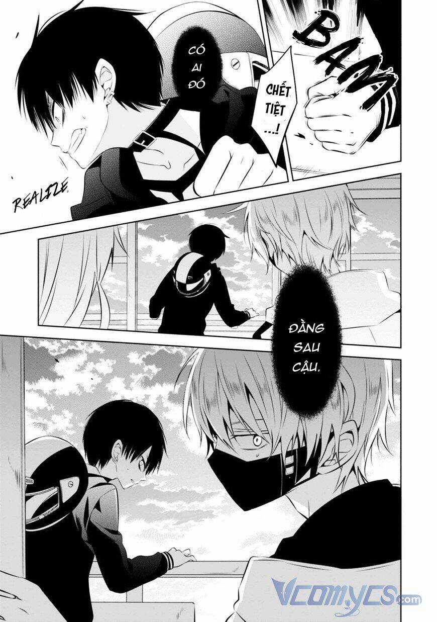 Những Kẻ Bên Trong Genome Chapter 3 trang 3