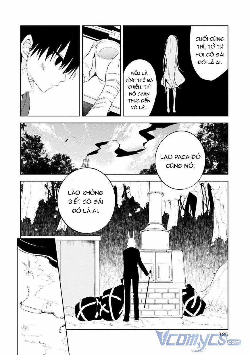 Những Kẻ Bên Trong Genome Chapter 3 trang 31