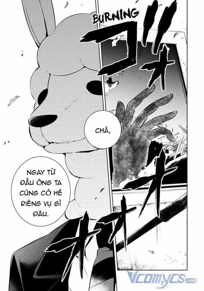 Những Kẻ Bên Trong Genome Chapter 3 trang 32