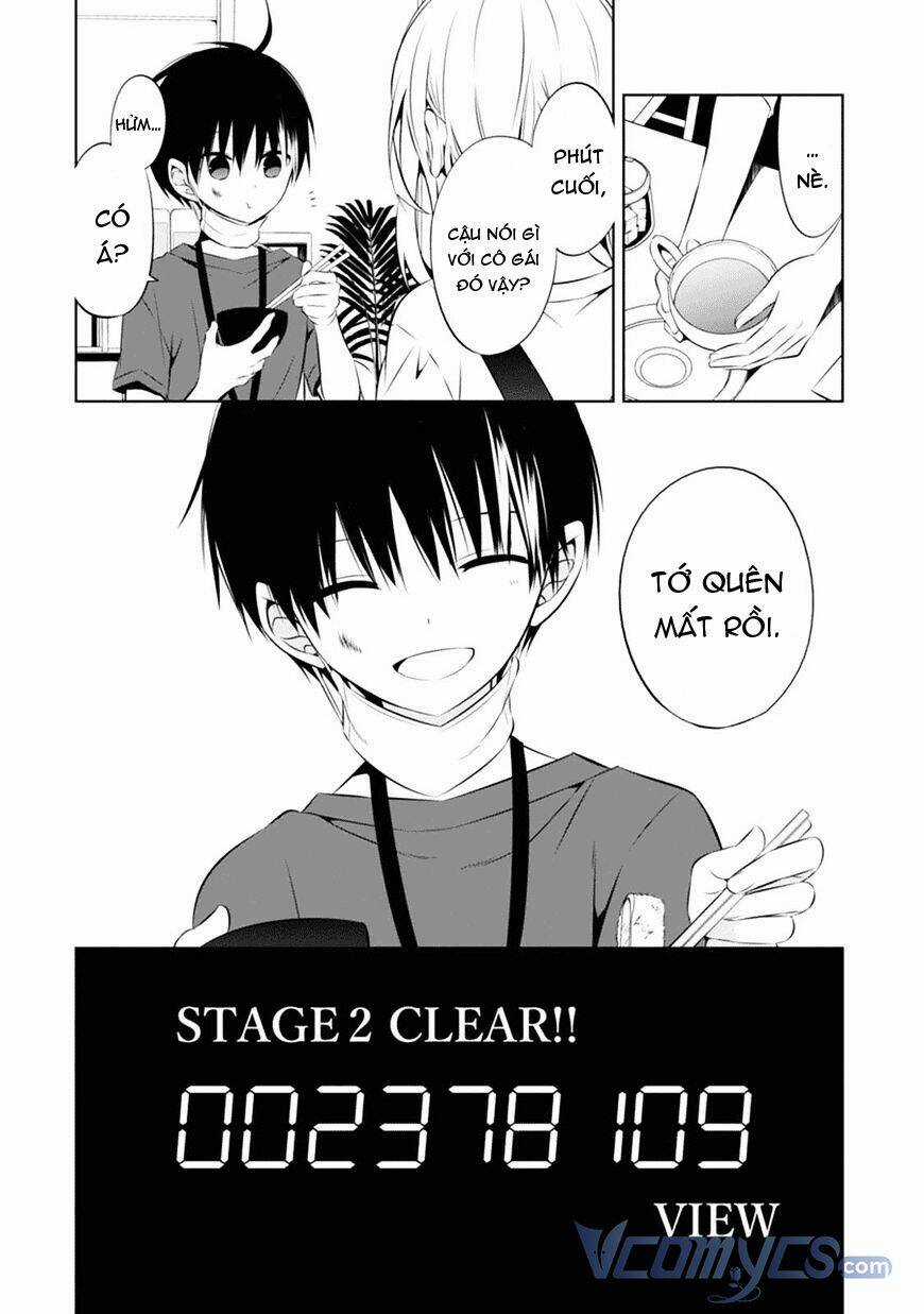 Những Kẻ Bên Trong Genome Chapter 3 trang 33