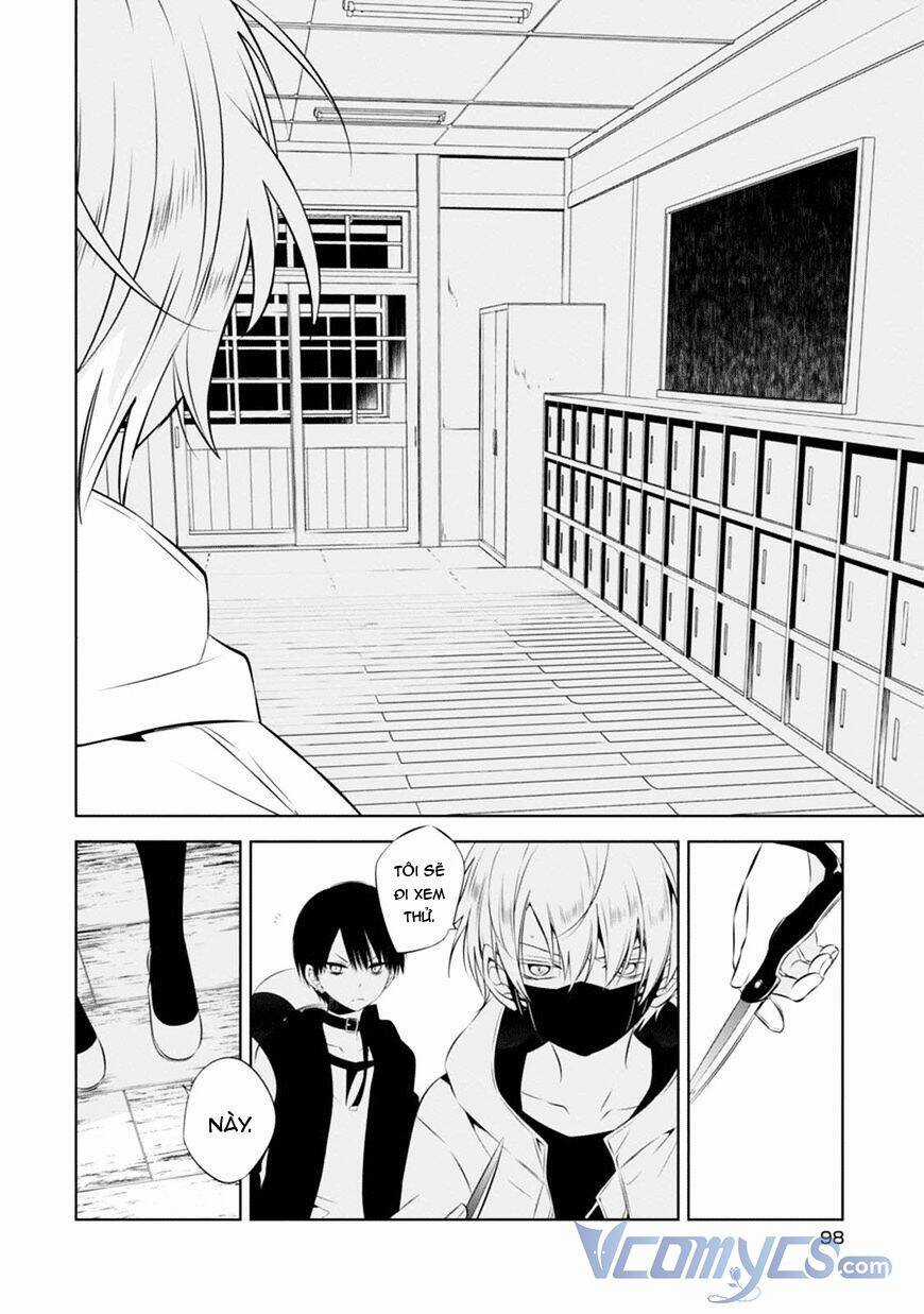 Những Kẻ Bên Trong Genome Chapter 3 trang 4