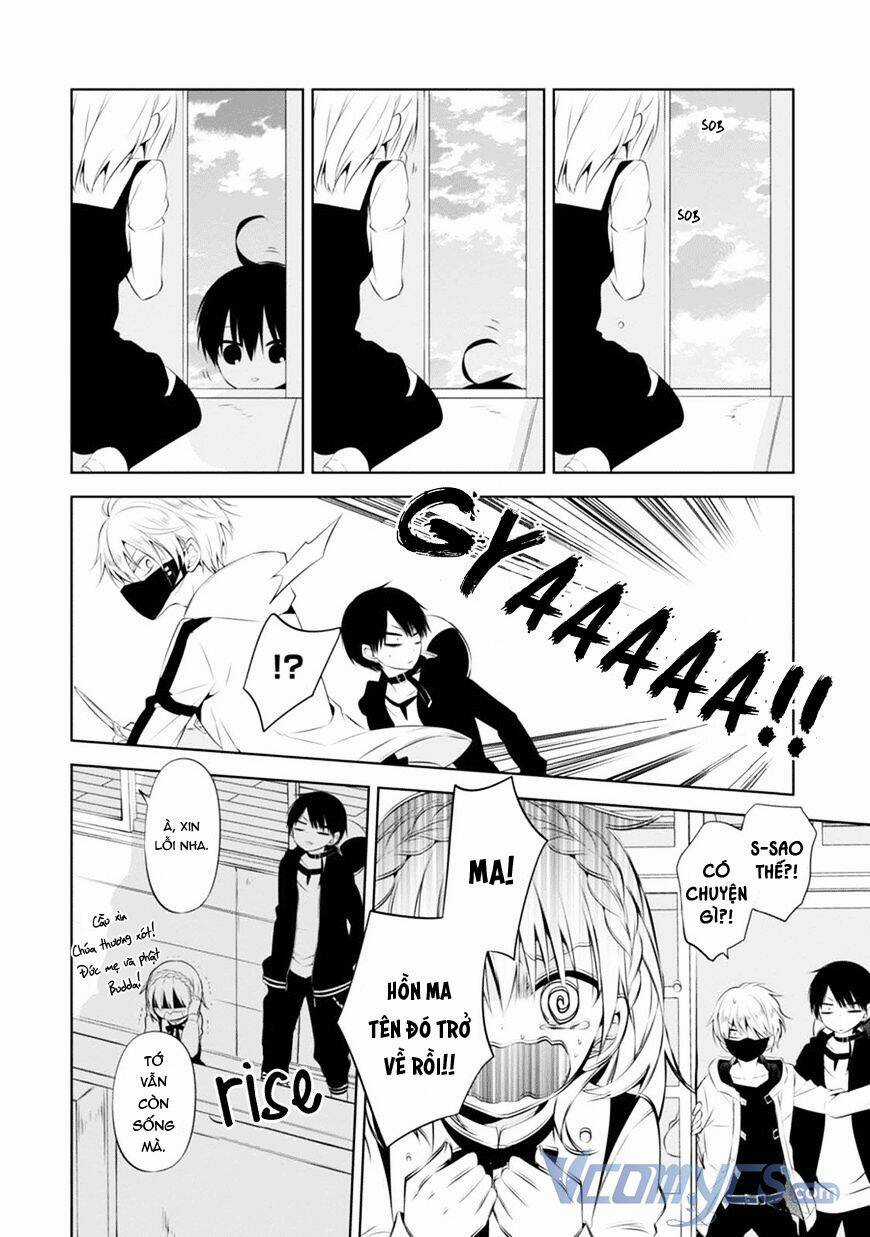 Những Kẻ Bên Trong Genome Chapter 3 trang 6