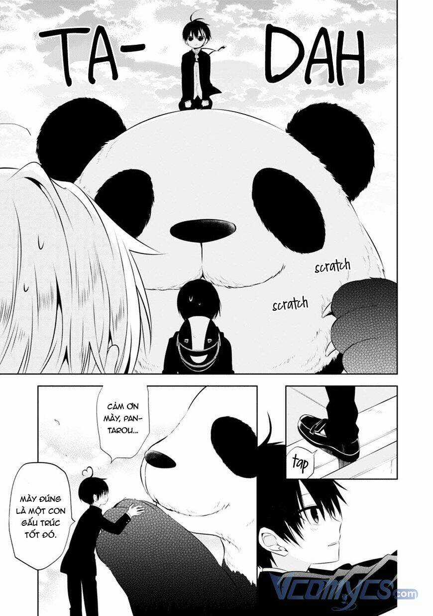 Những Kẻ Bên Trong Genome Chapter 3 trang 7