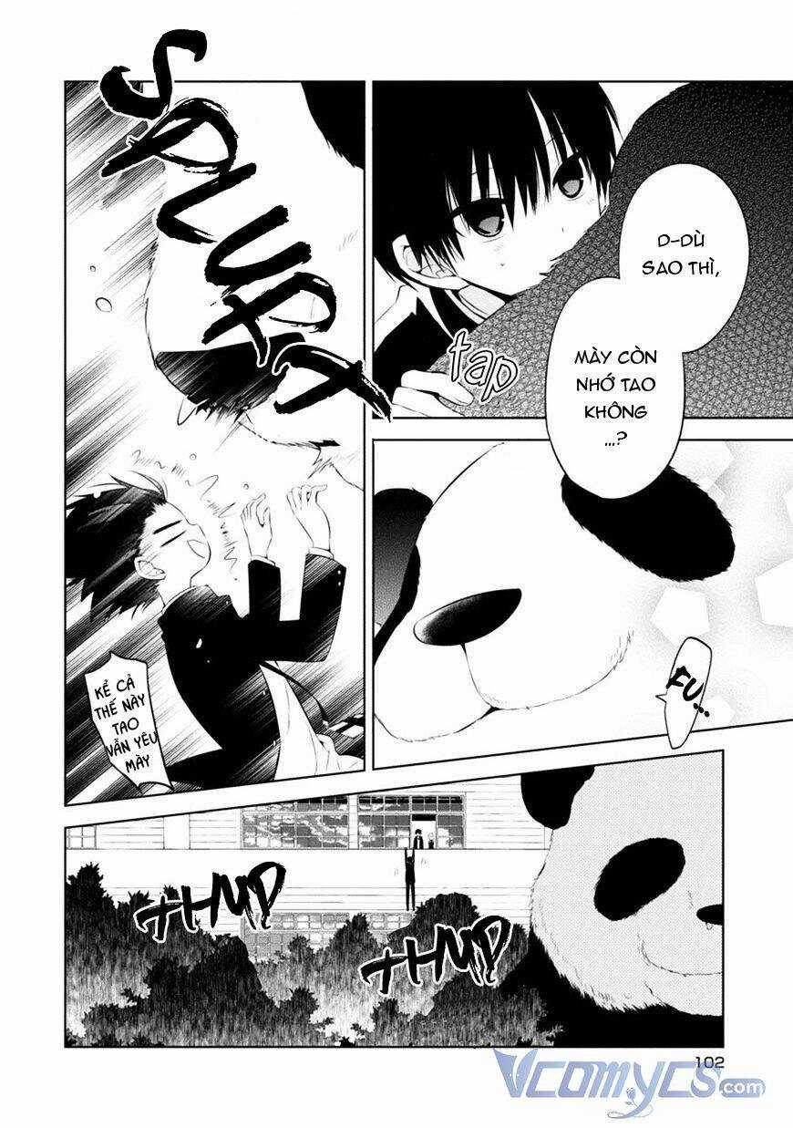 Những Kẻ Bên Trong Genome Chapter 3 trang 8