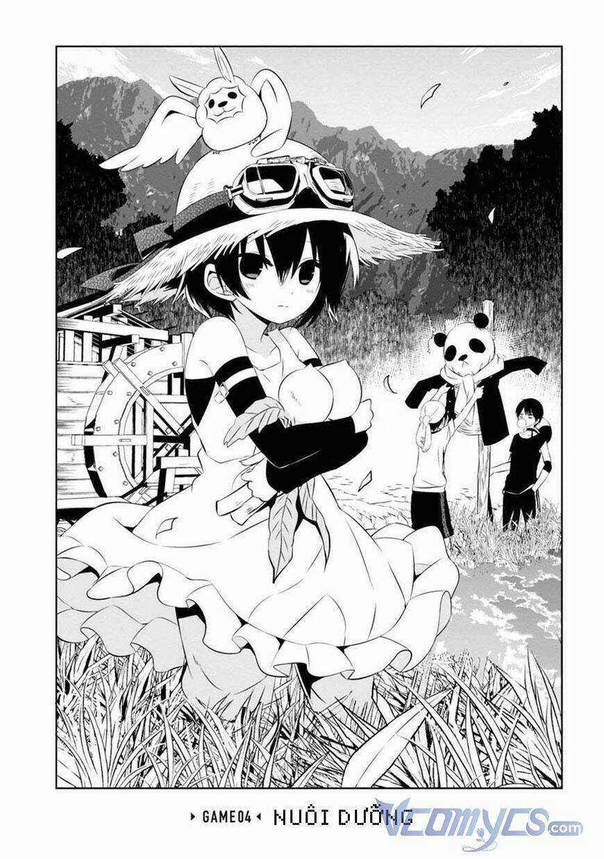 Những Kẻ Bên Trong Genome Chapter 4 trang 2