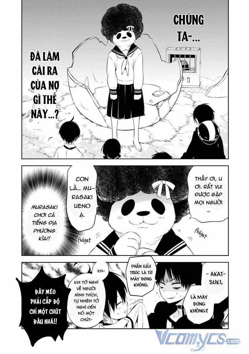 Những Kẻ Bên Trong Genome Chapter 4 trang 29