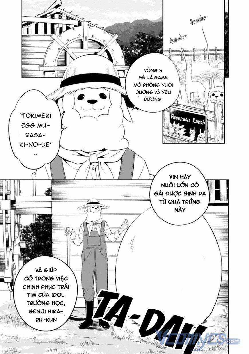 Những Kẻ Bên Trong Genome Chapter 4 trang 3