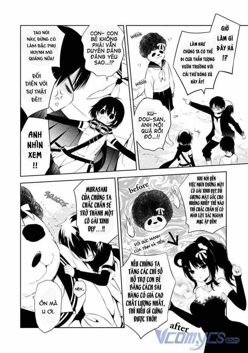 Những Kẻ Bên Trong Genome Chapter 4 trang 30