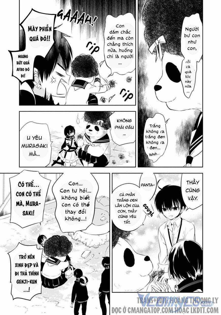 Những Kẻ Bên Trong Genome Chapter 4 trang 31