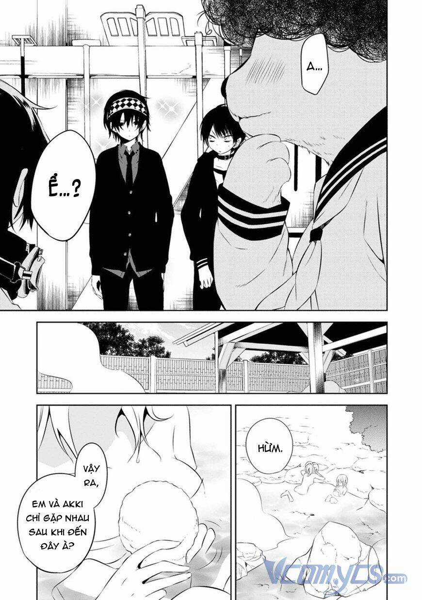 Những Kẻ Bên Trong Genome Chapter 4 trang 33