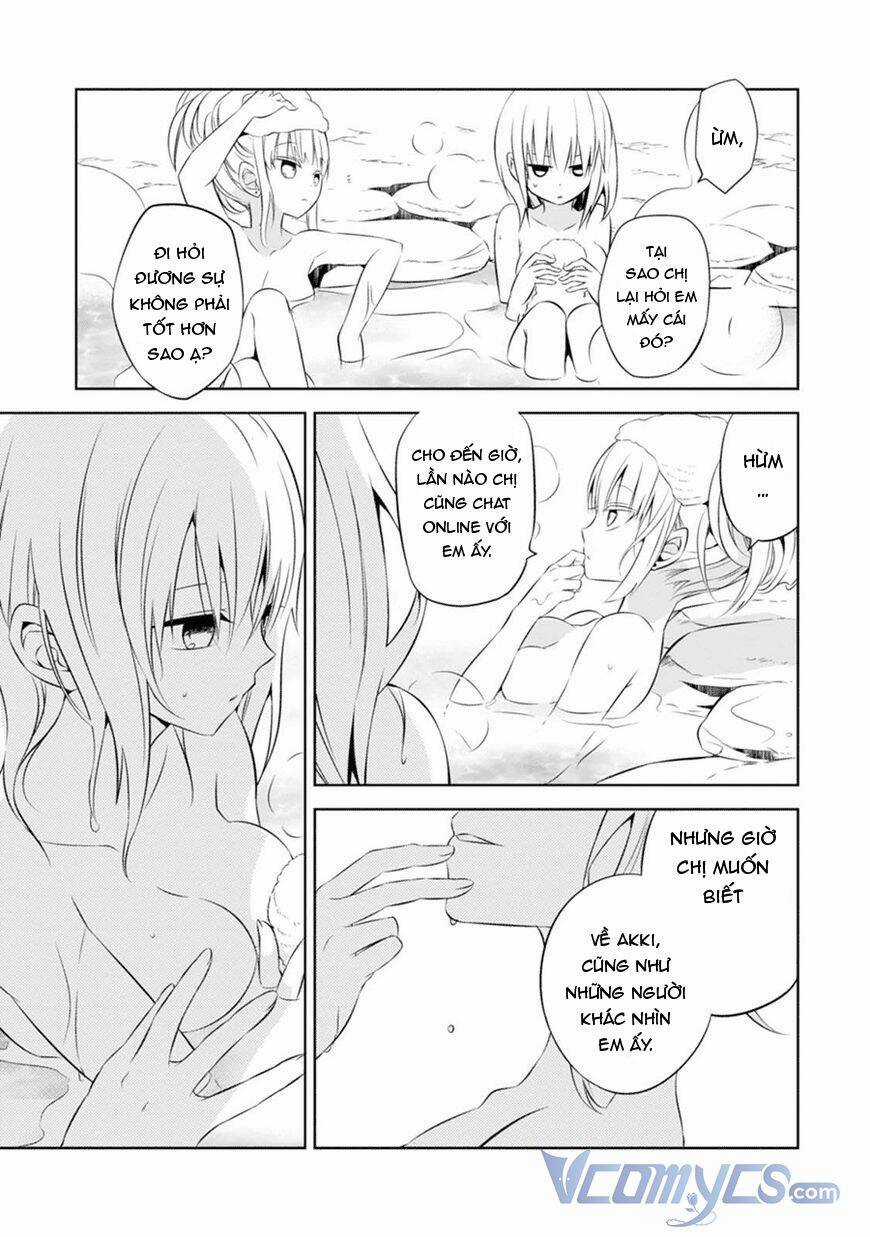 Những Kẻ Bên Trong Genome Chapter 4 trang 35