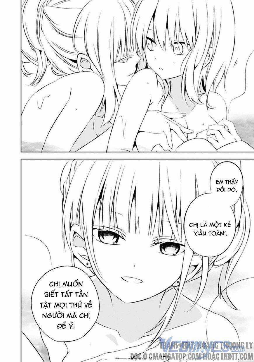 Những Kẻ Bên Trong Genome Chapter 4 trang 36