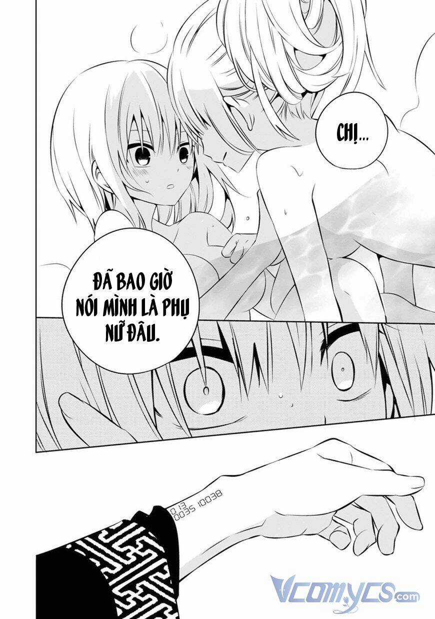 Những Kẻ Bên Trong Genome Chapter 4 trang 38