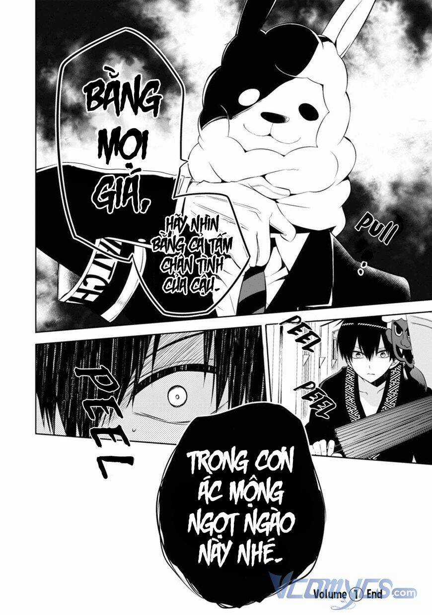 Những Kẻ Bên Trong Genome Chapter 4 trang 44