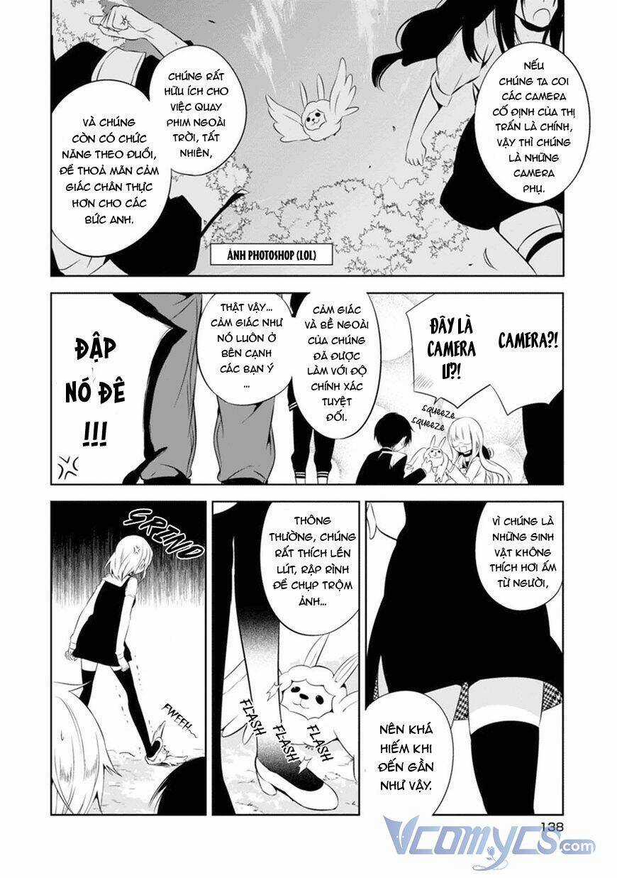 Những Kẻ Bên Trong Genome Chapter 4 trang 8