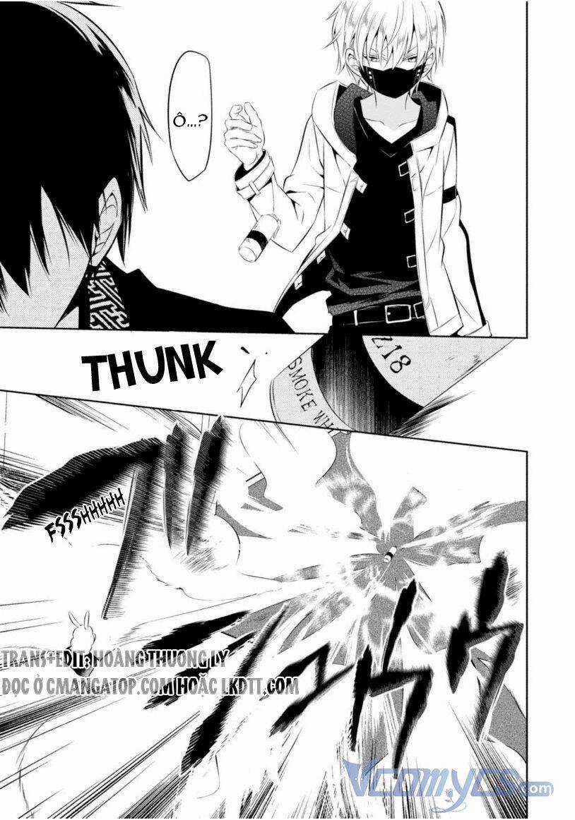 Những Kẻ Bên Trong Genome Chapter 5 trang 10