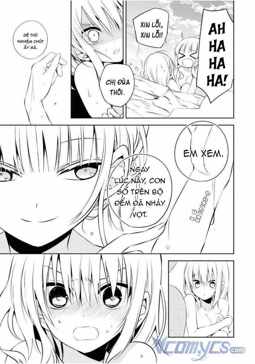 Những Kẻ Bên Trong Genome Chapter 5 trang 16