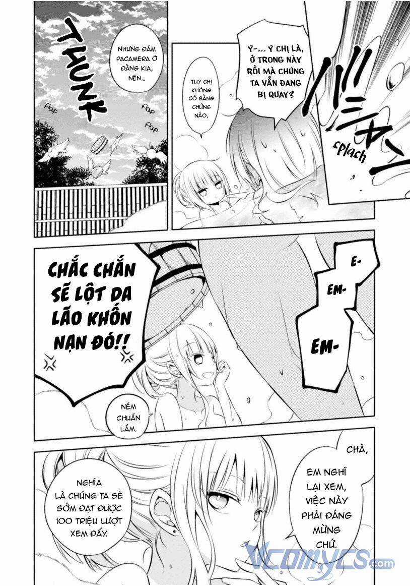 Những Kẻ Bên Trong Genome Chapter 5 trang 17