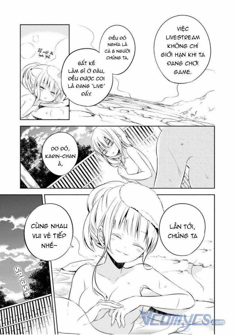 Những Kẻ Bên Trong Genome Chapter 5 trang 18