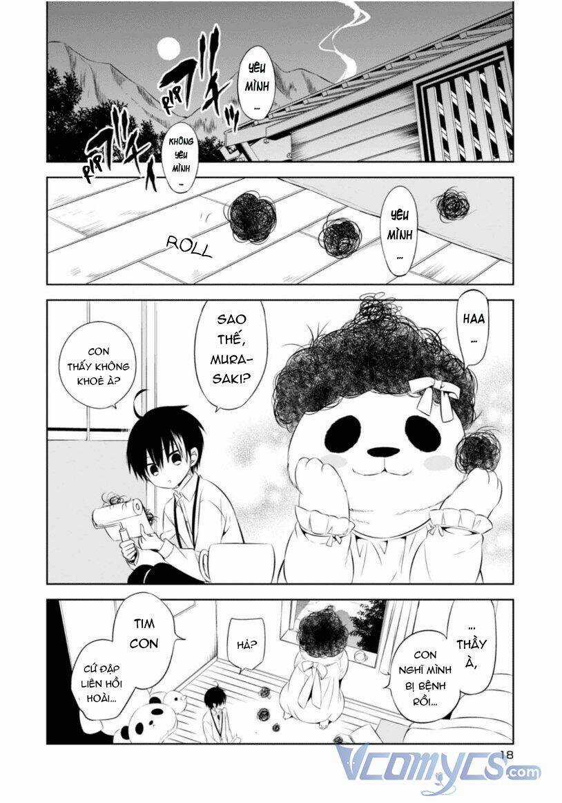 Những Kẻ Bên Trong Genome Chapter 5 trang 19