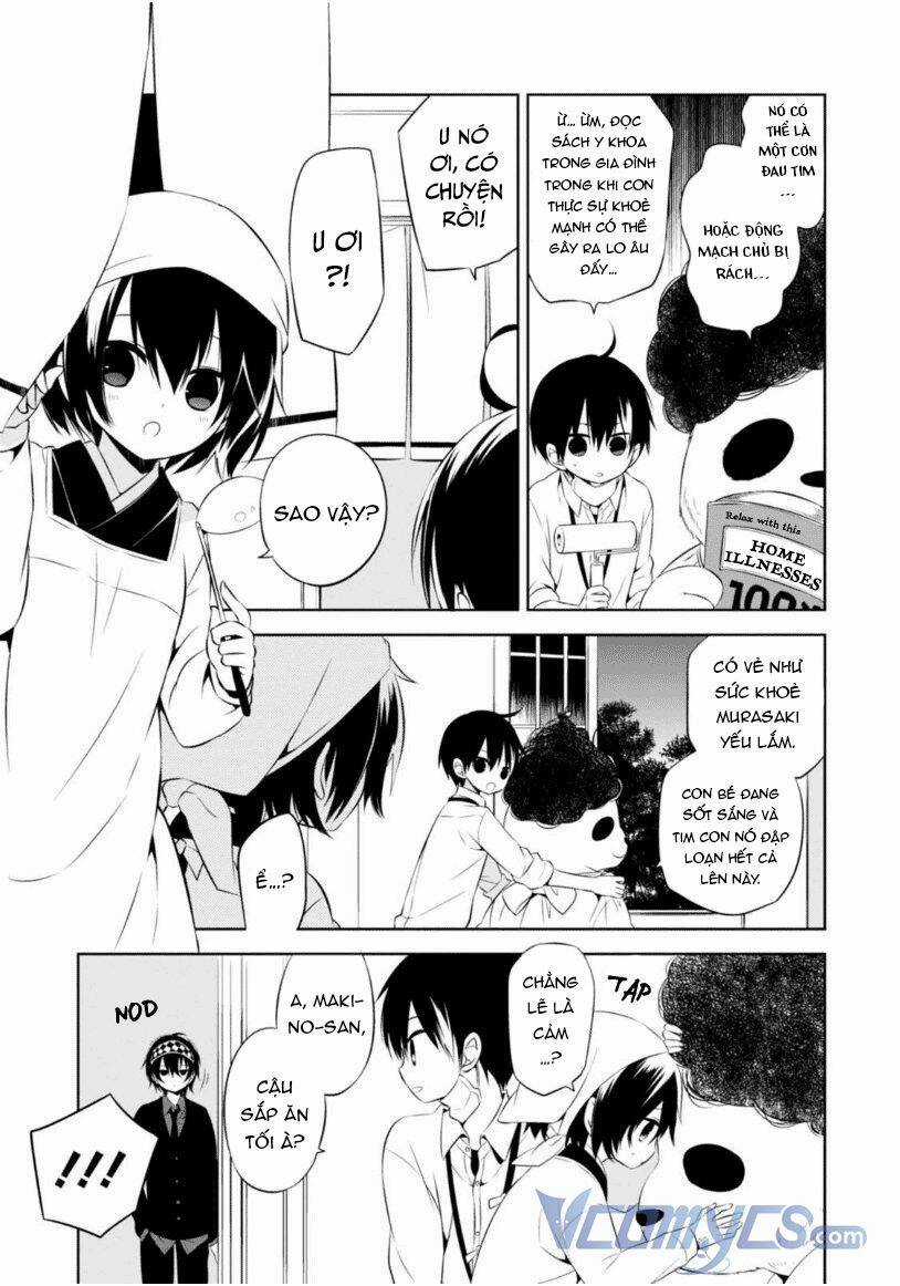 Những Kẻ Bên Trong Genome Chapter 5 trang 20