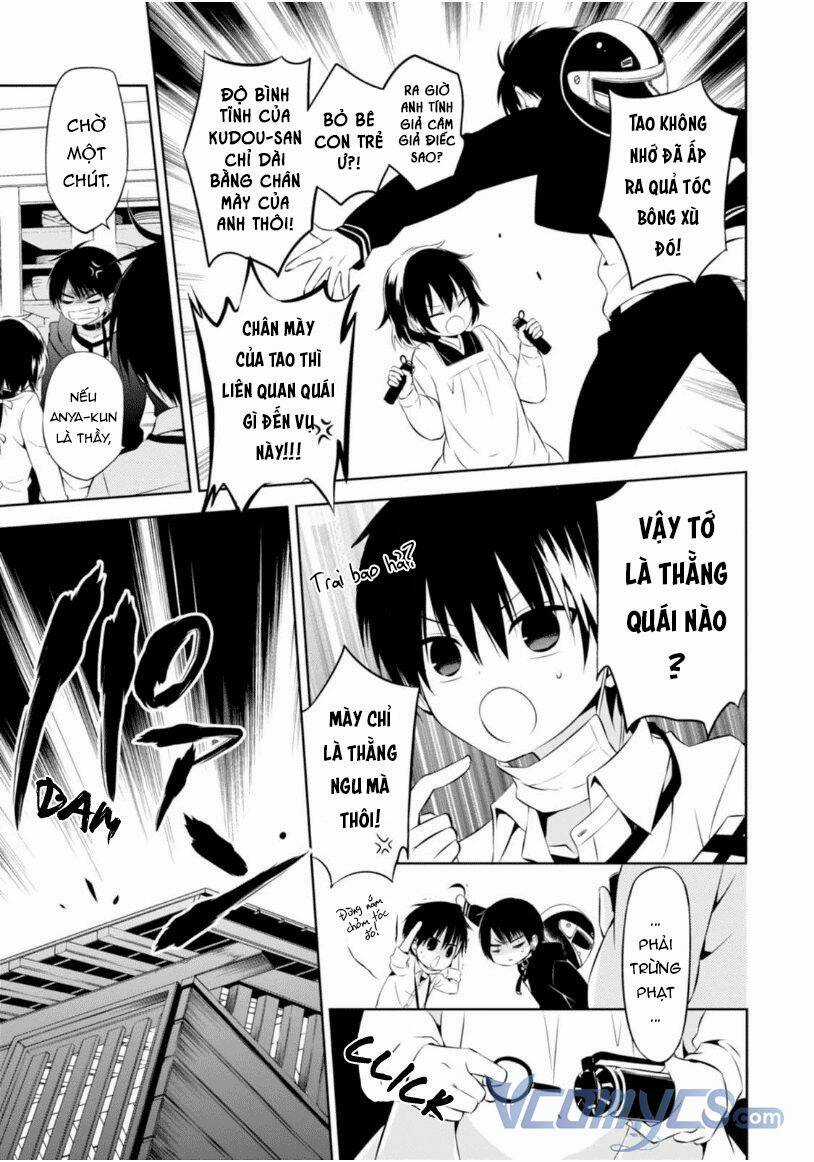 Những Kẻ Bên Trong Genome Chapter 5 trang 24