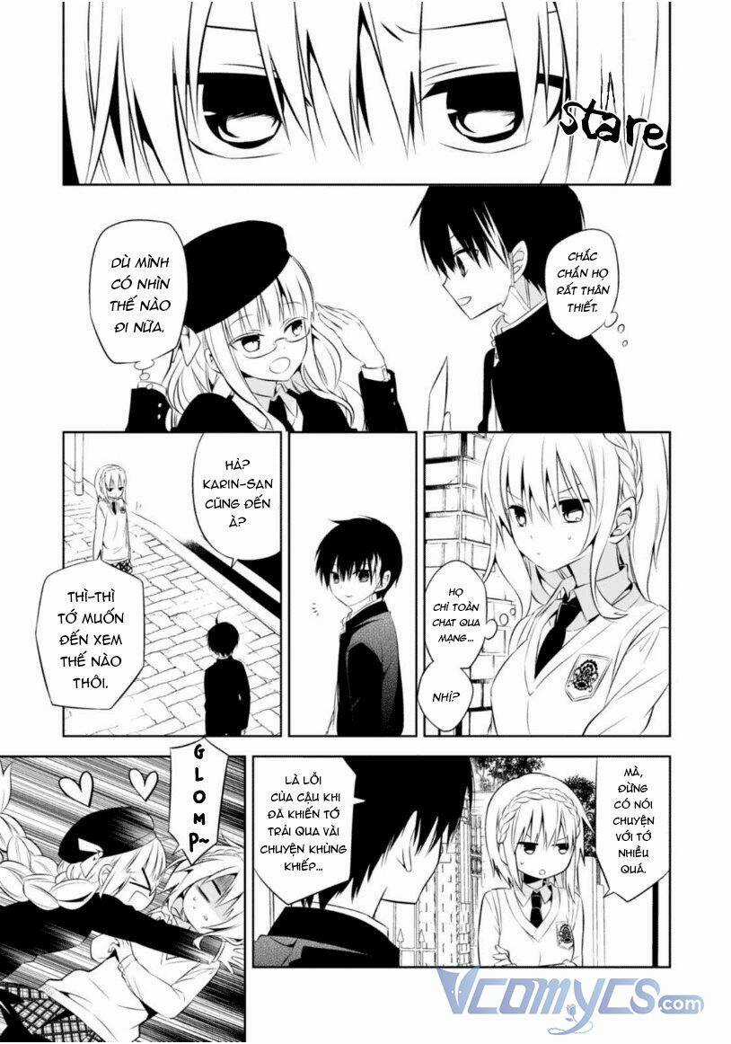 Những Kẻ Bên Trong Genome Chapter 5 trang 28