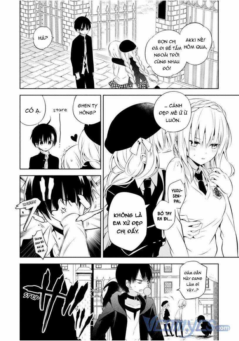 Những Kẻ Bên Trong Genome Chapter 5 trang 29