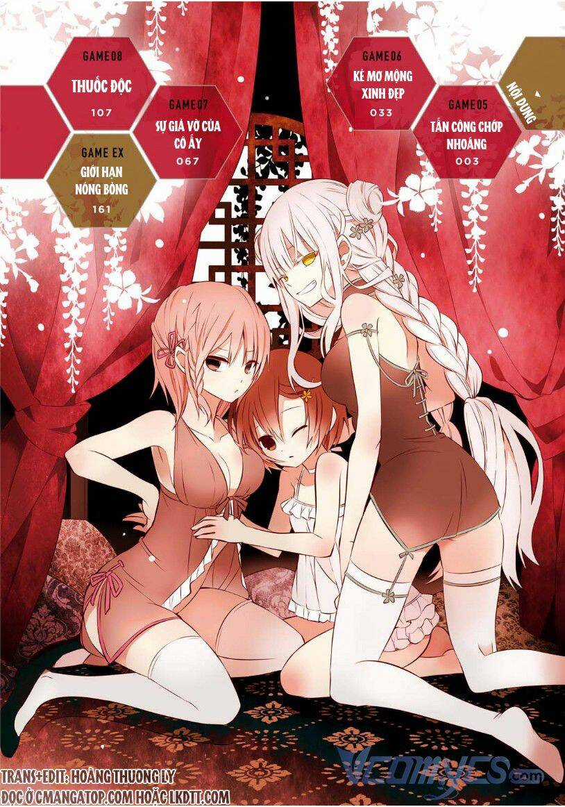 Những Kẻ Bên Trong Genome Chapter 5 trang 3