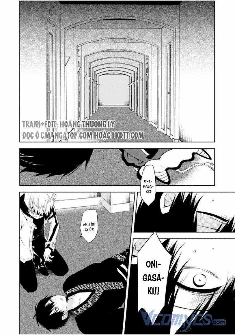 Những Kẻ Bên Trong Genome Chapter 5 trang 5