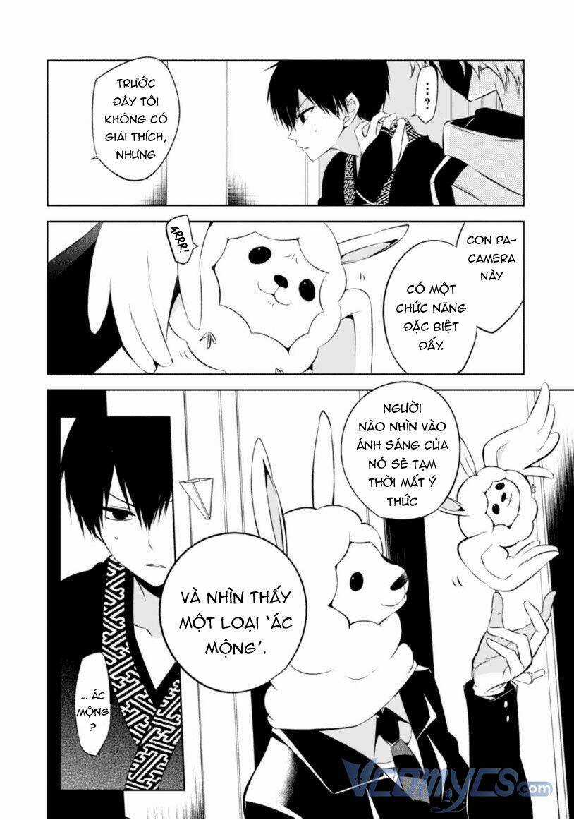 Những Kẻ Bên Trong Genome Chapter 5 trang 7