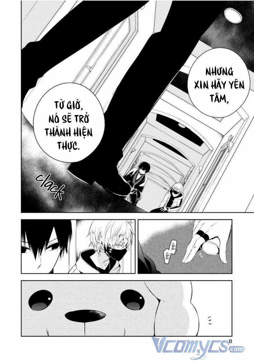 Những Kẻ Bên Trong Genome Chapter 5 trang 9