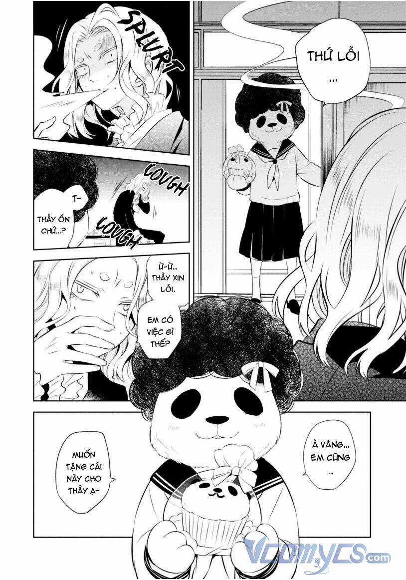 Những Kẻ Bên Trong Genome Chapter 6 trang 10