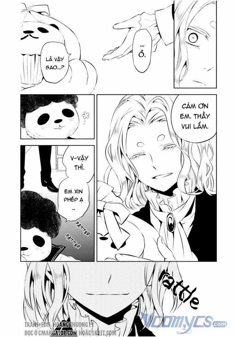 Những Kẻ Bên Trong Genome Chapter 6 trang 11