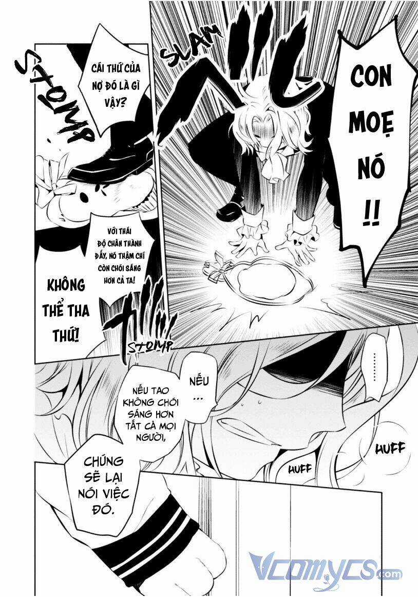 Những Kẻ Bên Trong Genome Chapter 6 trang 12