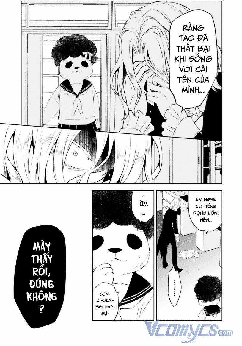 Những Kẻ Bên Trong Genome Chapter 6 trang 13