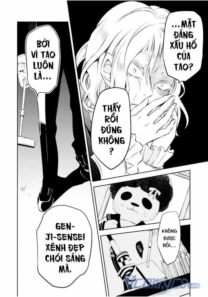 Những Kẻ Bên Trong Genome Chapter 6 trang 14