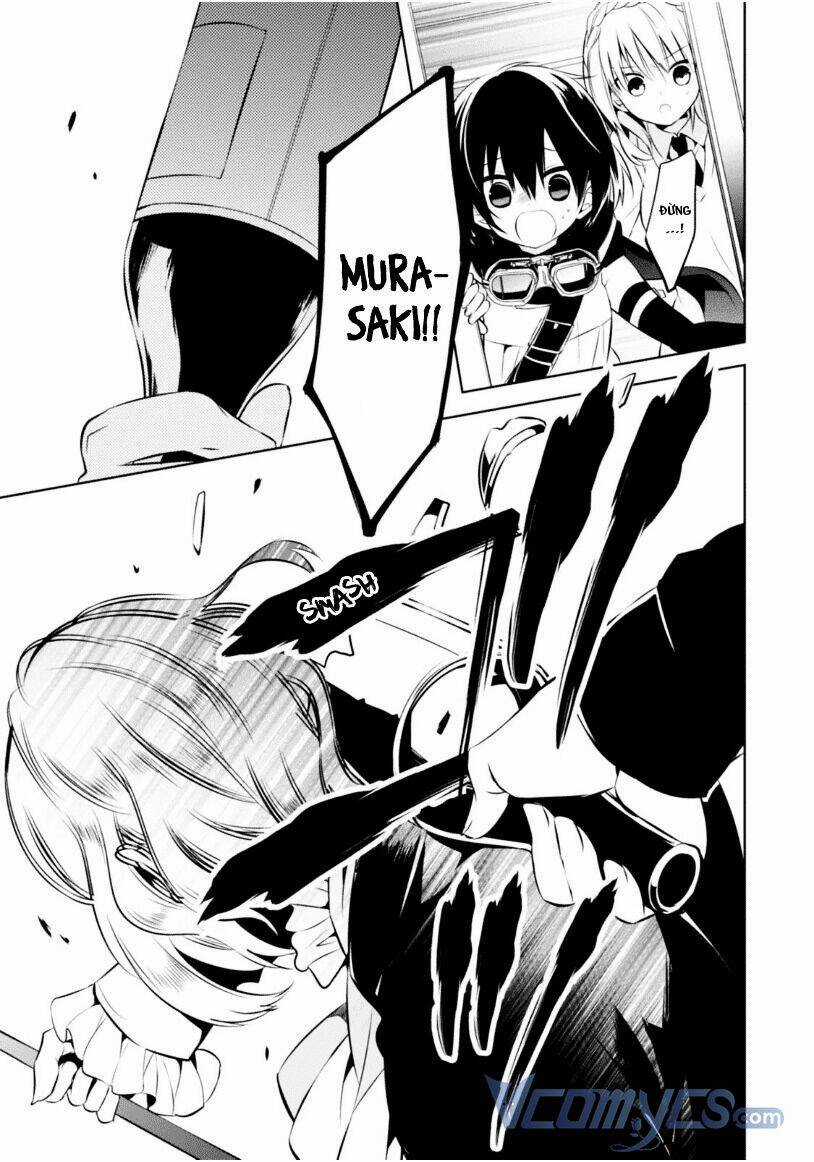 Những Kẻ Bên Trong Genome Chapter 6 trang 15