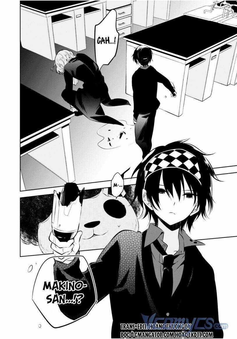 Những Kẻ Bên Trong Genome Chapter 6 trang 16