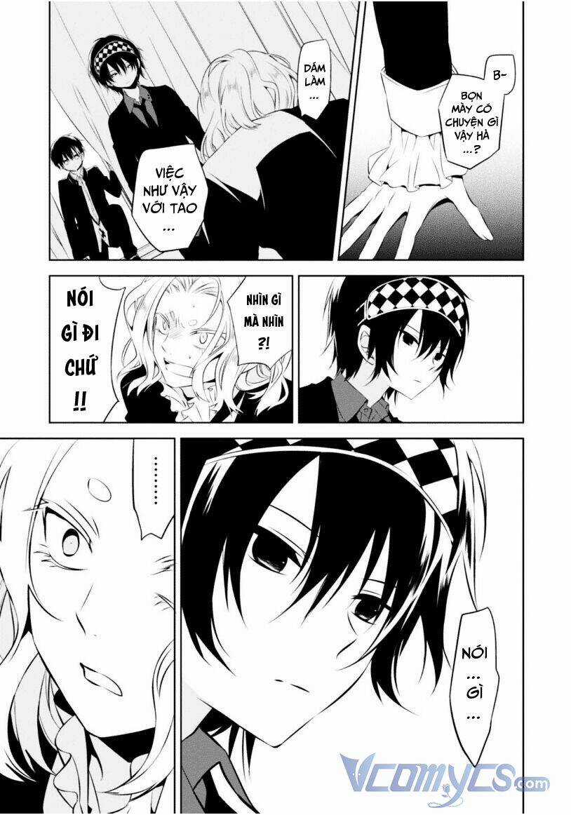 Những Kẻ Bên Trong Genome Chapter 6 trang 17