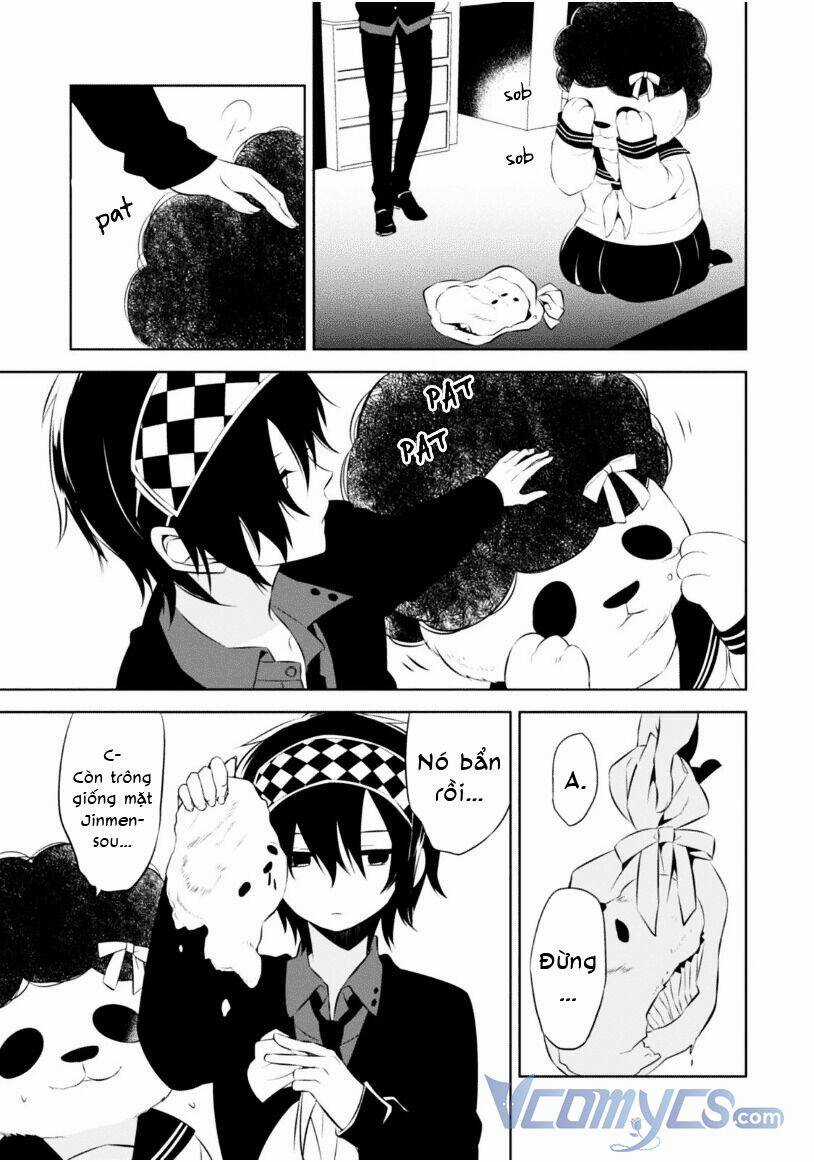 Những Kẻ Bên Trong Genome Chapter 6 trang 19