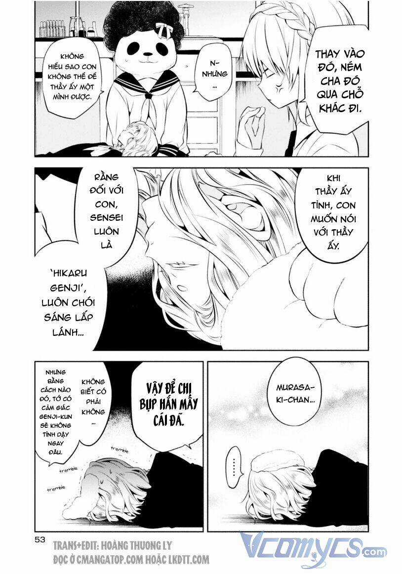 Những Kẻ Bên Trong Genome Chapter 6 trang 21