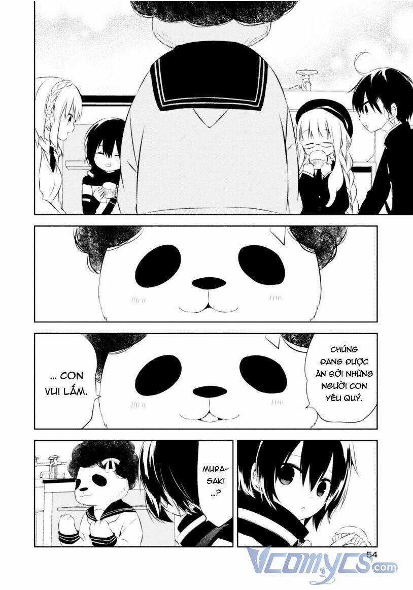 Những Kẻ Bên Trong Genome Chapter 6 trang 22