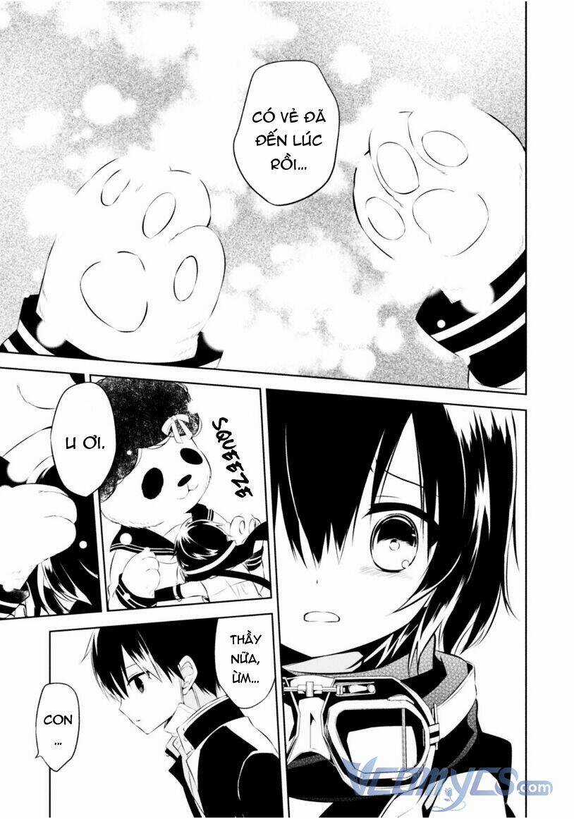 Những Kẻ Bên Trong Genome Chapter 6 trang 23